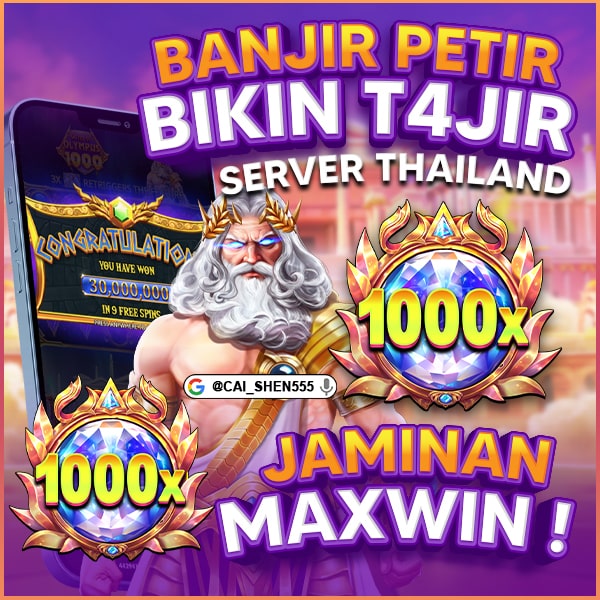 Link Thailand Gacor: Rekomendasi Situs Server Thailand Super Gacor Hari Ini Pasti Maxwin