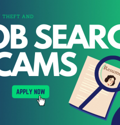 job search scams